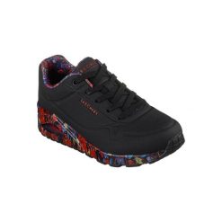 Buty sportowe Sneakersy damskie, Uno - Majestic Garden. Obuwie sportowe damskie Skechers, bez wzorów, trekkingowe, Skechers Sport. Za 399.99 zł.