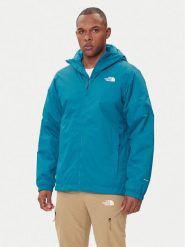 The North Face Kurtka zimowa Quest NF00C302 Niebieski Regular Fit. Niebieskie kurtki męskie The North Face, na zimę, m, bez wzorów, z syntetyku, bez kaptura. Za 719.99 zł.