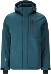 Kurtka narciarska Whistler Carbon Pro. Czerwone kurtki sportowe męskie Whistler, na zimę, l, bez wzorów, z materiału, narciarskie. Za 606.00 zł.