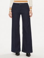 United Colors Of Benetton Jeansy 4AC6574X5 Niebieski Wide Leg. Niebieskie jeansy damskie United Colors Of Benetton. Za 219.99 zł.