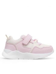 Disney Classics Sneakersy SS24-188DCLS Różowy. Czerwone buty sportowe dziewczęce Disney Classics, bez wzorów, z syntetyku, bez zapięcia. Za 119.99 zł.