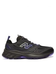 New Balance Buty do biegania Fresh Foam 410 v9 W4105NY Czarny. Czarne obuwie sportowe damskie New Balance, bez wzorów, z materiału, do biegania. Za 349.99 zł.