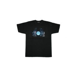 GamersWear T-Shirt DIRTY DANCING Czarny (XXL) (7009-XXL). T-shirty i topy dla dziewczynek marki GamersWear. Za 67.27 zł.