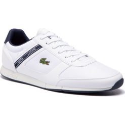 Sneakersy LACOSTE - Menerva Sport 119 2 Cma 7-37CMA0064042 Wht/Nvy. Półbuty na co dzień męskie marki Lacoste. Za 399.99 zł.