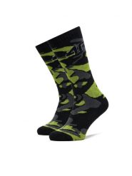 4F Skarpety narciarskie 4FJWAW24UFSOM146 Zielony. Zielone buty zimowe chłopięce 4f, bez wzorów, z materiału, bez zapięcia. Za 49.99 zł.