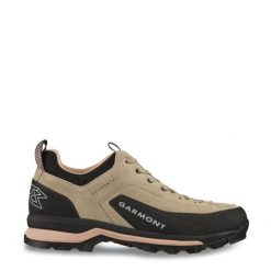 Buty podejściowe damskie Garmont DRAGONTAIL. Brązowe obuwie sportowe damskie Garmont, bez wzorów, trekkingowe. W wyprzedaży za 379.00 zł.