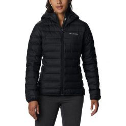 Columbia Kurtka Lake 22 Ii 2088363010. Czarne kurtki damskie Columbia, s, bez wzorów, bez kaptura. Za 489.00 zł.