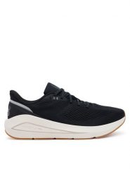 Under Armour Buty do biegania UA Sonic 7 3028002 Czarny. Czarne buty sportowe męskie Under Armour, z materiału, bez zapięcia, do biegania. Za 299.99 zł.