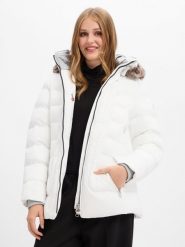 Wellensteyn Kurtka funkcyjna Kobiety Sztuczne włókno biały, XS. Białe kurtki damskie Wellensteyn, na zimę, xs, bez wzorów, z włókna, bez kaptura. Za 1,199.95 zł.