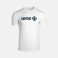 Lekka i oddychająca koszulka techniczna męska HARPER M V2 z technologią DRY i Hy. Białe koszulki sportowe męskie IZAS, m, bez wzorów, bez kołnierzyka, bez ramiączek, trekkingowe. Za 139.09 zł.