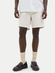 Jack & Jones Szorty materiałowe Stace Summer 12248627 Beżowy Regular Fit. Brązowe szorty męskie Jack & Jones, m, bez wzorów, z bawełny. Za 179.99 zł.