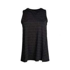 Koszulka Utah Padel – oddychająca, elastyczna i szybkoschnąca. Czarne koszulki sportowe damskie IZAS, l, bez wzorów, z tkaniny, sportowe, bez kołnierzyka. Za 213.00 zł.