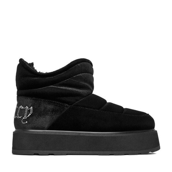 Śniegowce Juicy Couture. Czarne śniegowce i trapery damskie Juicy Couture. Za 329.99 zł.
