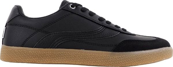 Buty męskie Lee Lian Low czarne 50253045 25Y 42. Czarne buty sportowe męskie Lee, bez zapięcia. Za 240.40 zł.