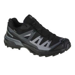Męskie Buty Sportowe X Ultra 360 GTX. Czarne buty sportowe męskie Salomon, bez zapięcia. Za 781.99 zł.
