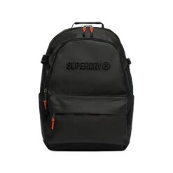 Plecak damski Superdry Utility Tarp. Czarne plecaki damskie Superdry., bez wzorów. Za 369.15 zł.