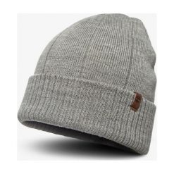 Timberland Czapka Zimowa Rib Cuff Beanie , szary, rozmiar ONE SIZE. Szare czapki i kapelusze męskie Timberland, na zimę, z aplikacjami, z materiału. W wyprzedaży za 99.99 zł.