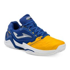 Buty tenisowe męskie Joma T.Set clay. Białe buty sportowe męskie Joma, bez zapięcia, tenisowe. Za 210.00 zł.