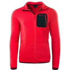 Hi-tec Bluza męska LARIK HIGH RISK ANTHRACITE czerwona r. XXL. Bluzy męskie Hi-tec. Za 158.75 zł.