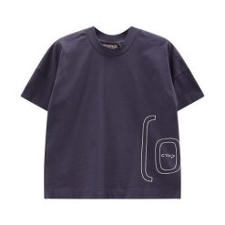 Koszulka damska CMP. Fioletowe t-shirty damskie CMP, bez wzorów, bez kołnierzyka. Za 244.50 zł.