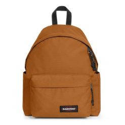 Plecak Eastpak Day Pak'r. Brązowe plecaki damskie Eastpak, bez wzorów. Za 256.65 zł.