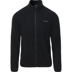 Męska Bluza Polarowa Damis II. Czarne bluzy męskie Hi-tec, na zimę, m, bez wzorów, z polaru, bez kaptura. Za 124.99 zł.