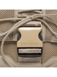 Steve Madden Torebka Bdiego SM13000896-GRG Beżowy. Brązowe torebki do ręki damskie Steve Madden, bez wzorów, ze skóry, bez dodatków. Za 339.99 zł.