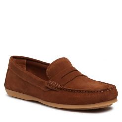 Mokasyny Filipe. Brązowe mokasyny męskie Filipe. Za 219.99 zł.