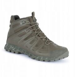 Buty trekkingowe męskie Aku M'S SELVATICA TC MID GTX, ranger green, 45. Zielone trekkingi męskie Aku. Za 695.15 zł.