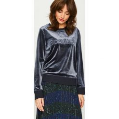 Calvin Klein Jeans - Bluza. Bluzy damskie marki Calvin Klein Jeans. Za 199.90 zł.