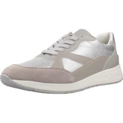 Buty GEOX D BULMYA Brązowy. Brązowe trekkingi damskie Geox, trekkingowe. Za 219.99 zł.