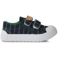 D-D-Step Tenisówki Chłopięce 22 Granatowe. Buty sportowe chłopięce marki D-D-Step. Za 69.00 zł.