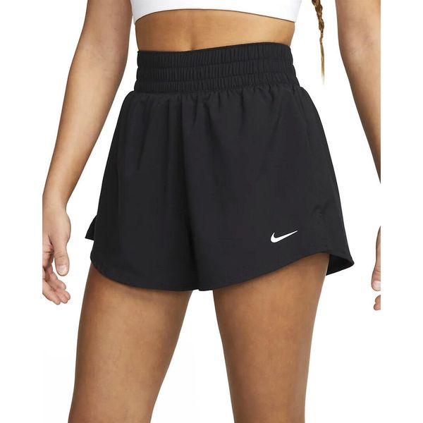 Spodnie treningowe damskie Nike DX6016. Czarne spodnie sportowe damskie Nike, m, bez wzorów, z materiału, do piłki nożnej. Za 299.99 zł.