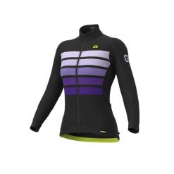 Bluza rowerowa damska Alé Cycling PR-R Sombra Wool Thermo. Czarne bluzy damskie ALÉ CYCLING, l, bez wzorów, bez kaptura. W wyprzedaży za 456.99 zł.