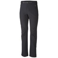 Columbia Spodnie Softshellowe Passo Alto Ii Pant Black 30. Spodnie sportowe męskie marki Columbia. W wyprzedaży za 249.00 zł.