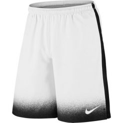 Nike Spodenki męskie Laser Woven Printed biały r. XL (799870 100). Krótkie spodenki sportowe męskie marki Nike. Za 79.90 zł.