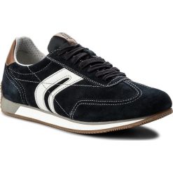 Półbuty GEOX - U Vinto A U822LA 00022 C4002 Navy. Półbuty na co dzień męskie marki Geox. W wyprzedaży za 289.00 zł.