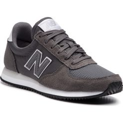 Sneakersy NEW BALANCE - U220FK Szary. Półbuty damskie marki New Balance. Za 299.99 zł.