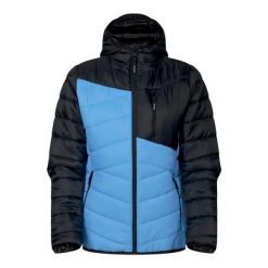 Damska kurtka puchowa Dare 2B Aero Fuse. Czarne kurtki snowboardowe damskie Dare 2b, l, bez wzorów, z poliesteru, bez kaptura, narciarskie. Za 382.50 zł.