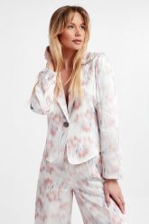 Marynarka damska ARMANI EXCHANGE. Żakiety damskie Armani Exchange, xxs, bez wzorów. W wyprzedaży za 695.42 zł.