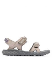 Columbia Sandały Konos™ Hiker 2-Strap 2121311 Szary. Szare obuwie sportowe damskie Columbia. Za 219.99 zł.