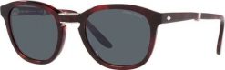 Giorgio Armani Męskie okulary przeciwsłoneczne GIORGIO ARMANI model AR8170-5862R5 (Szkło/Zausznik/Mostek) 51/22/145 mm) NoSize. Okulary przeciwsłoneczne męskie Giorgio Armani. Za 635.71 zł.