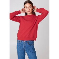 NA-KD Basic Bluza basic - Red. Bluzy damskie marki NA-KD Basic. Za 100.95 zł.
