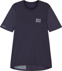 T-shirt Endura AllTrack Ride. Szare t-shirty męskie ENDURA, xl, bez wzorów, z dzianiny, bez kołnierzyka. Za 339.99 zł.