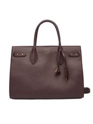 Aldo Torebka Unolaan 14143581 Bordowy. Czerwone torebki do ręki damskie Aldo, bez wzorów, ze skóry, bez dodatków. Za 369.99 zł.