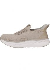 Buty sportowe damskie Endurance Beliva StepGo. Brązowe obuwie sportowe damskie Endurance, bez wzorów, z materiału, na fitness i siłownię. Za 344.90 zł.
