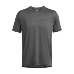 Jersey Under Armour Rush Energy. Szare buty sportowe męskie Under Armour, z jersey, bez zapięcia, na fitness i siłownię. Za 258.99 zł.