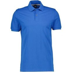 Koszulka Polo męska BOSS Pallas Medium Blue regular fit niebieska (50468301-423). Niebieskie koszulki polo męskie Boss, m, bez wzorów, sportowe, bez ramiączek. Za 289.00 zł.