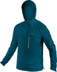 Kurtka rowerowa męska Endura MT500 Polartec barra. Niebieskie kurtki męskie ENDURA, l, bez wzorów, ze skóry, bez kaptura. Za 709.99 zł.