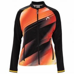 Bluza sportowa damska Head Breaker. Brązowe bluzy sportowe damskie Head, xl, bez wzorów, bez kaptura. Za 478.00 zł.